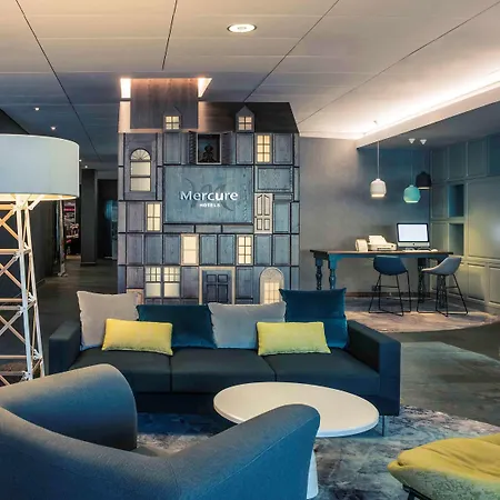 Mercure Centrum Отель Вроцлав