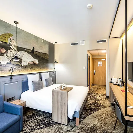 Mercure Centrum Вроцлав