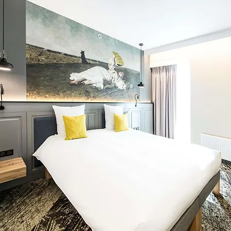 Отель Mercure Centrum