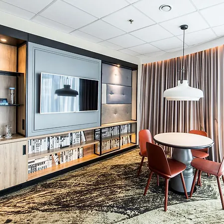 Mercure Centrum Отель
