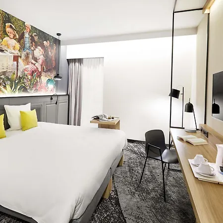 Отель Mercure Centrum Вроцлав