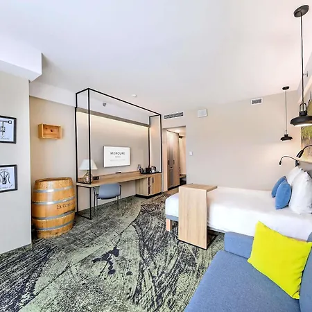 Mercure Centrum 4* Wrocław