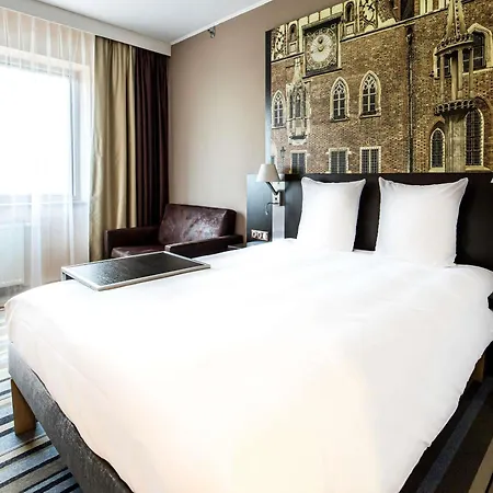 Mercure Centrum Отель