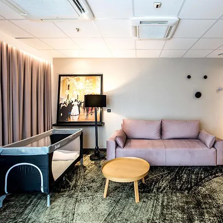 Hotel Mercure Centrum 4*