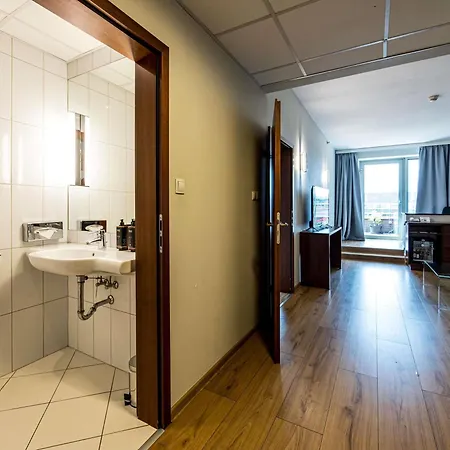 Mercure Centrum Отель
