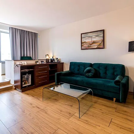 Отель Mercure Centrum