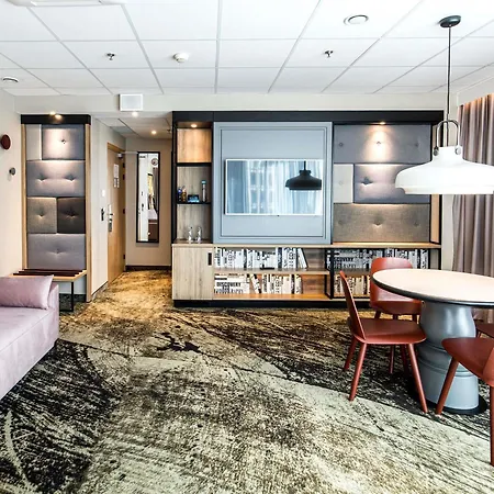 Mercure Centrum Отель 4*