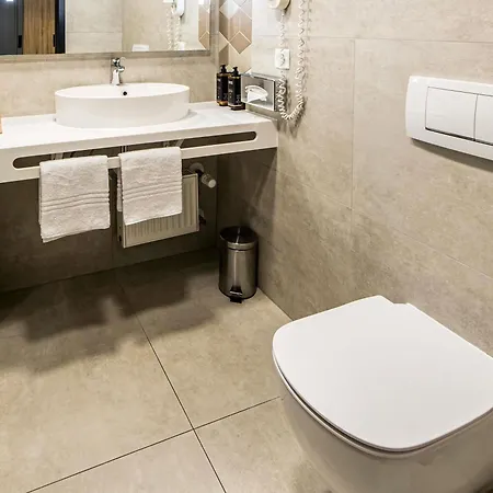 Mercure Centrum Отель 4*