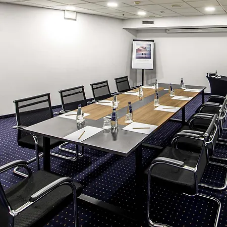 Hotel Mercure Centrum 4*