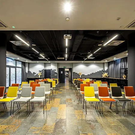 Mercure Centrum Отель Вроцлав