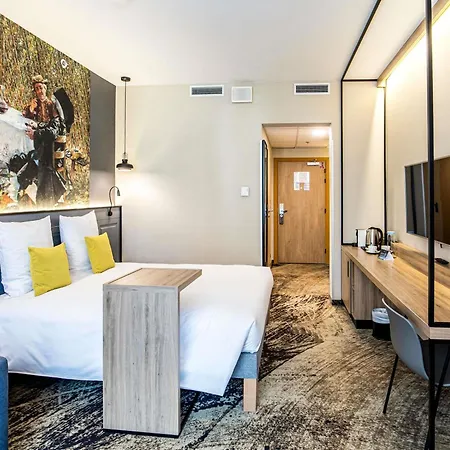 Mercure Centrum Отель