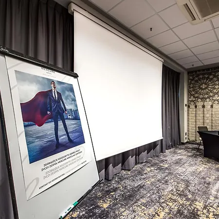Hotel Mercure Centrum 4*