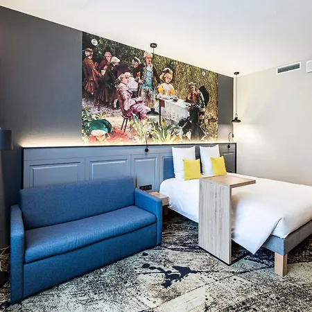 Mercure Centrum Отель 4*