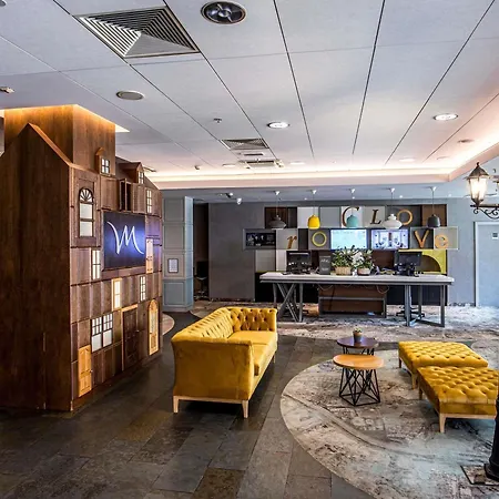 Mercure Centrum Отель