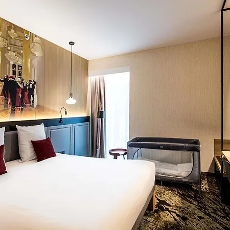 Mercure Centrum Hotel