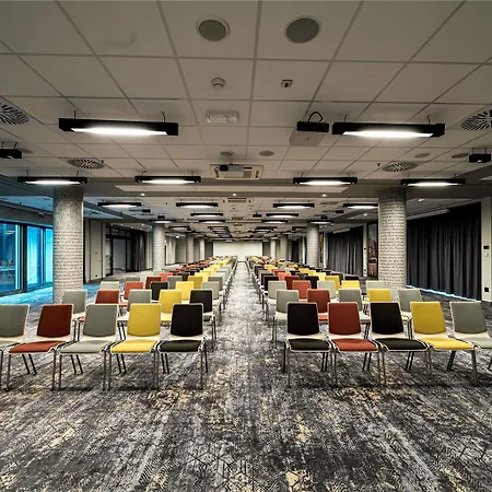 Отель Mercure Centrum Вроцлав