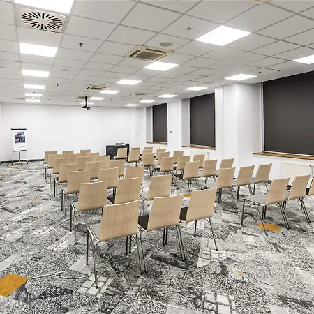 Отель Mercure Centrum Вроцлав