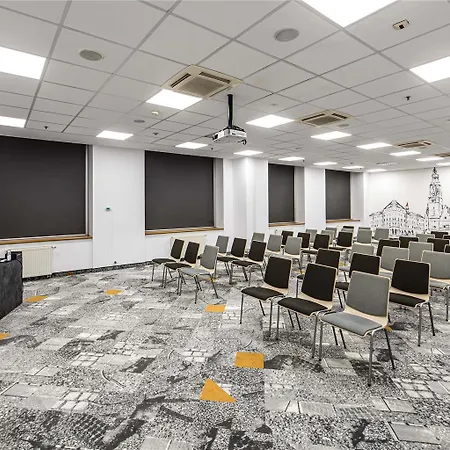 Szálloda Mercure Centrum 4*