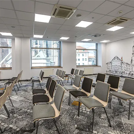 Szálloda Mercure Centrum Wrocław