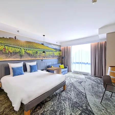 Mercure Centrum Отель Вроцлав