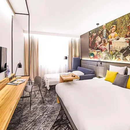 Mercure Centrum 4* Vratislav