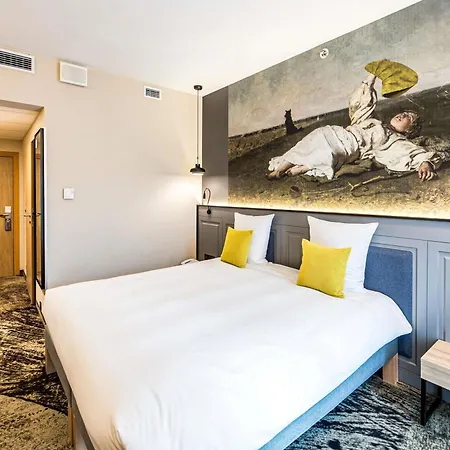 Hotel Mercure Centrum Wrocław