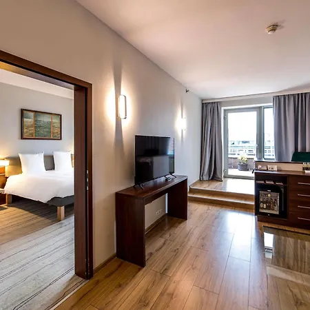 Отель Mercure Centrum