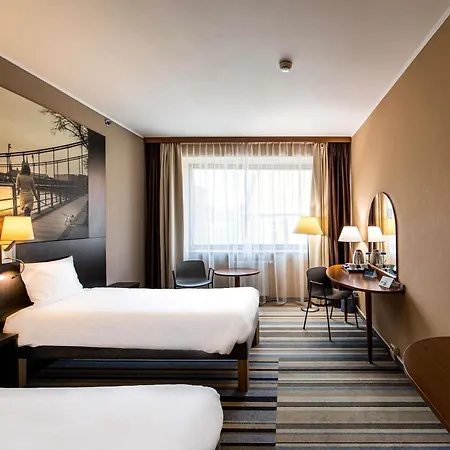Mercure Centrum Отель