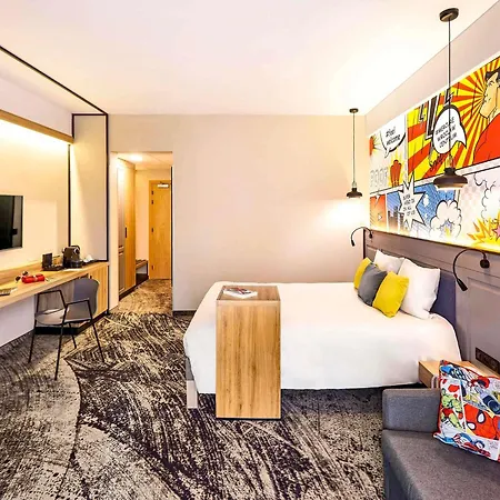 Mercure Centrum Отель Вроцлав