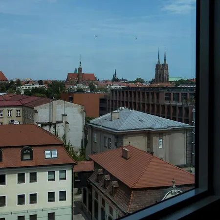 Mercure Centrum Wrocław