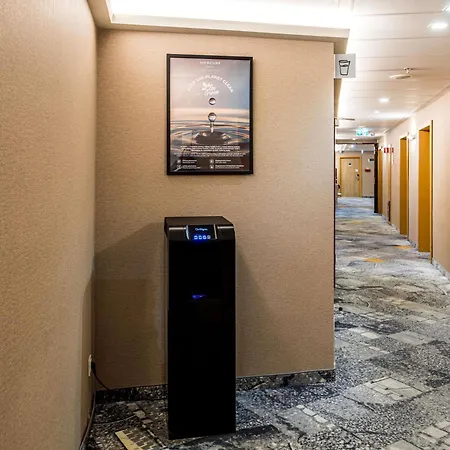 Mercure Centrum 4* Вроцлав