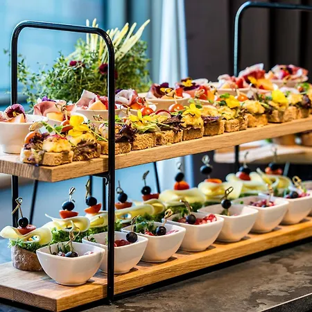 Mercure Centrum Отель Вроцлав