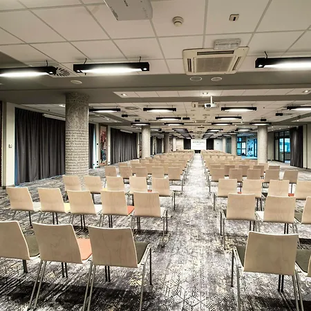 Mercure Centrum Отель Вроцлав