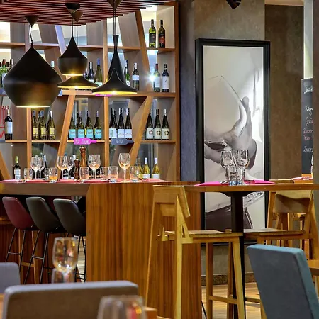 Mercure Centrum Отель 4*