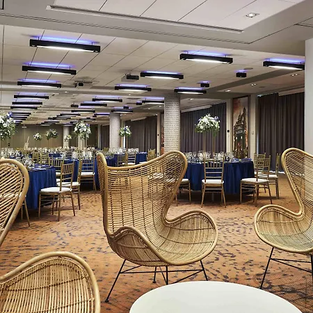Hotel Mercure Centrum Wrocław