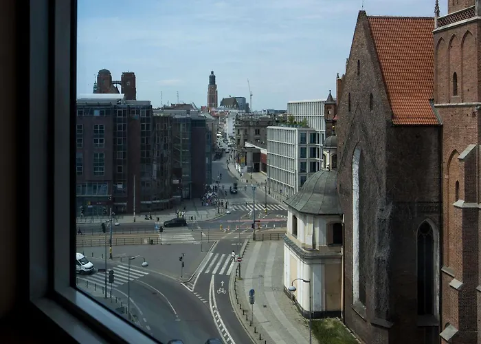 Mercure Centrum 4* Wroclaw