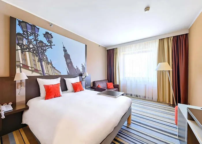 Mercure Centrum Hotel Vratislav