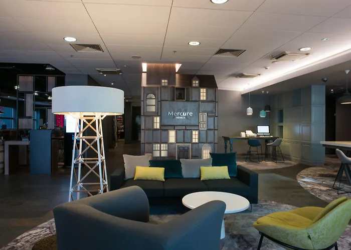 Mercure Centrum 4* Vratislav