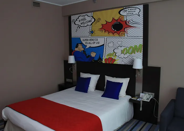 Hotel Mercure Centrum 4*