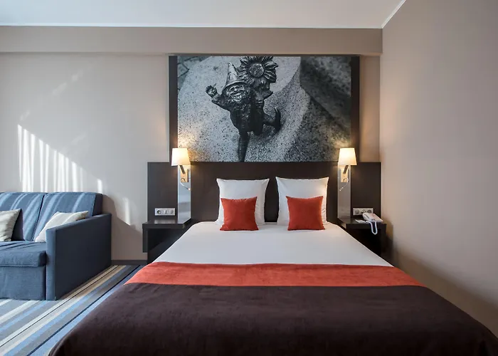 Hotel Mercure Centrum