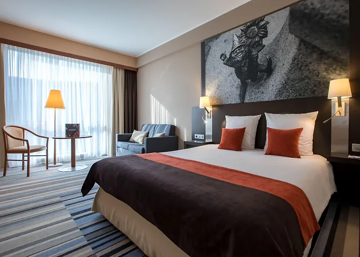 Mercure Centrum Hotel 4*