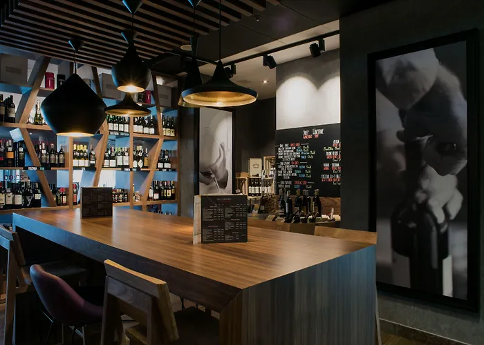 Ξενοδοχείο Mercure Centrum 4*