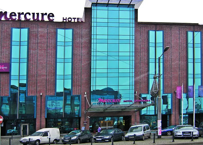 Mercure Centrum Hotel