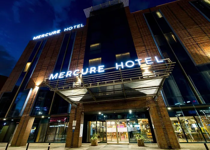 Mercure Centrum Ξενοδοχείο 4*