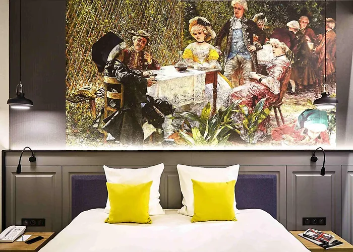 Ξενοδοχείο Mercure Centrum