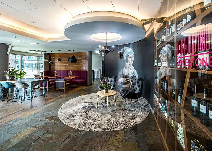 Mercure Centrum Ξενοδοχείο 4*