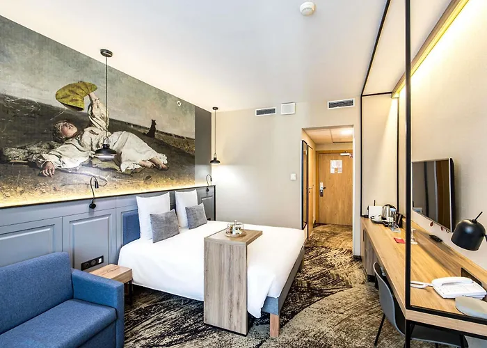 Mercure Centrum Βρότσλαβ