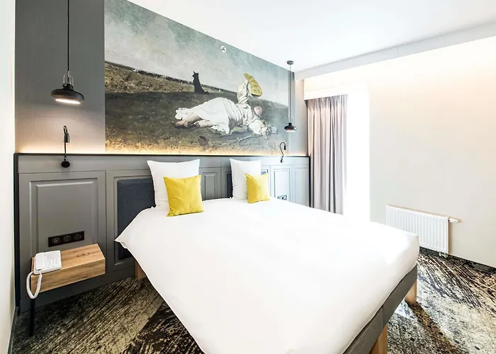 Ξενοδοχείο Mercure Centrum