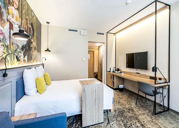 Mercure Centrum Vratislav