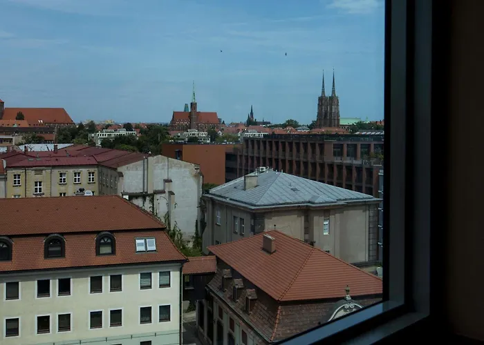 Mercure Centrum Hotel 4*